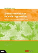 Jaarboek Arbeidsvoorwaarden en medezeggenschap