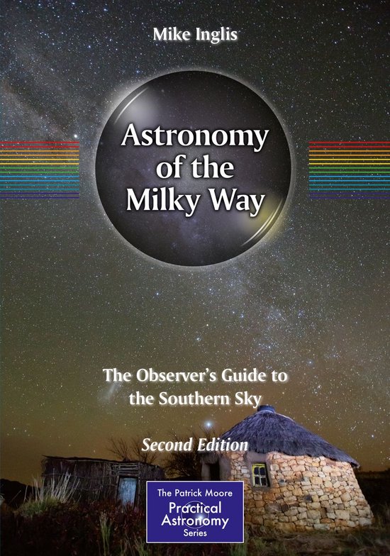 The Patrick Moore Practical Astronomy Series - Astronomy of  ... - cover