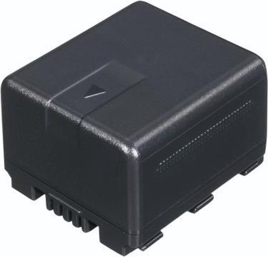 Batterie 1050mAh VW-VBN130 VW-VBN130E-K Pour Panasonic HDC-SD909K, HDC-TM900GK-3D