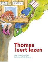 Thomas 6 - Thomas leert lezen