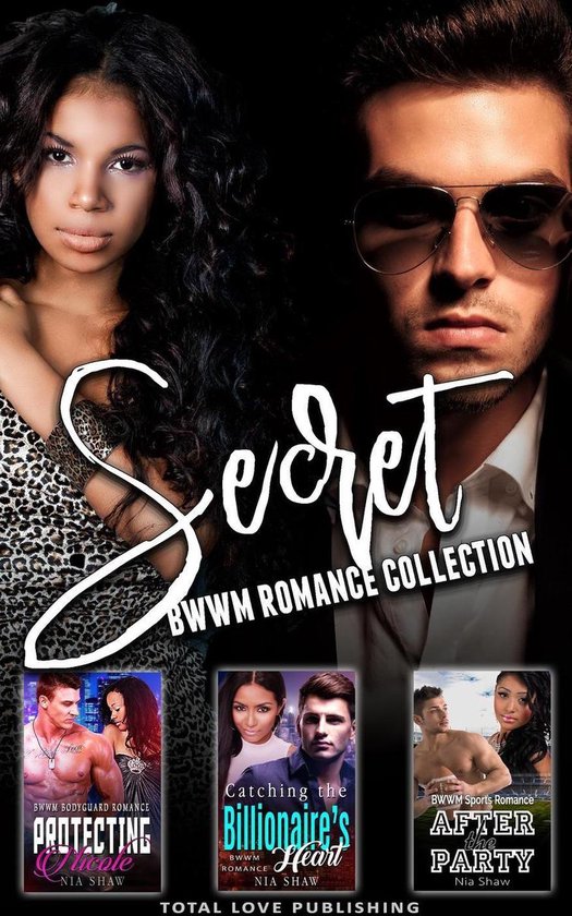 Secret Bwwm Romance Collection Ebook Nia Shaw 9781393878391 Boeken 