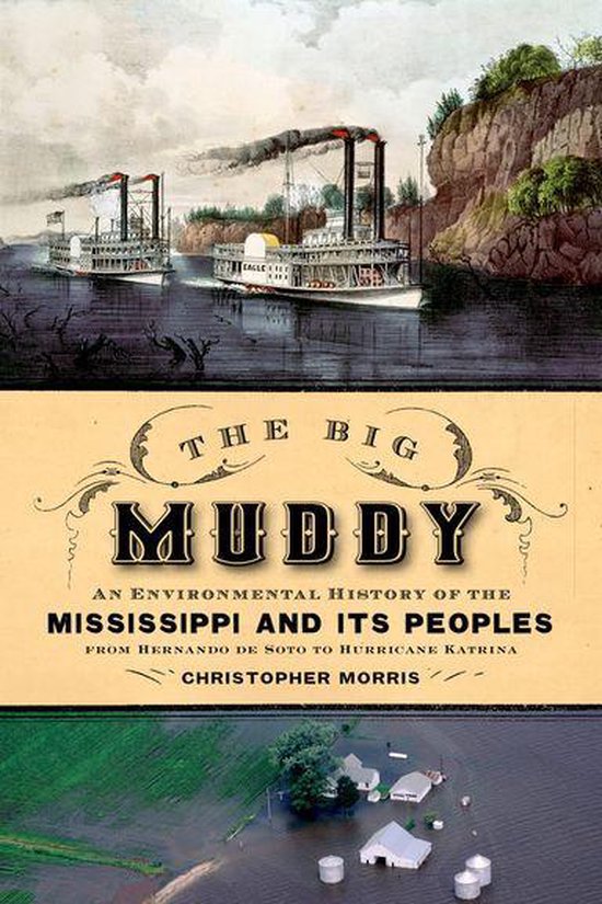 The Big Muddy - cover