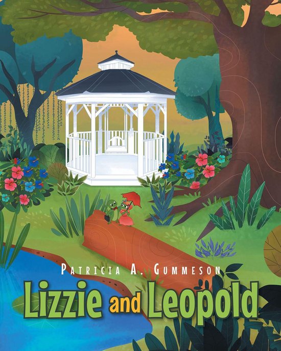 Lizzie and Leopold - cover