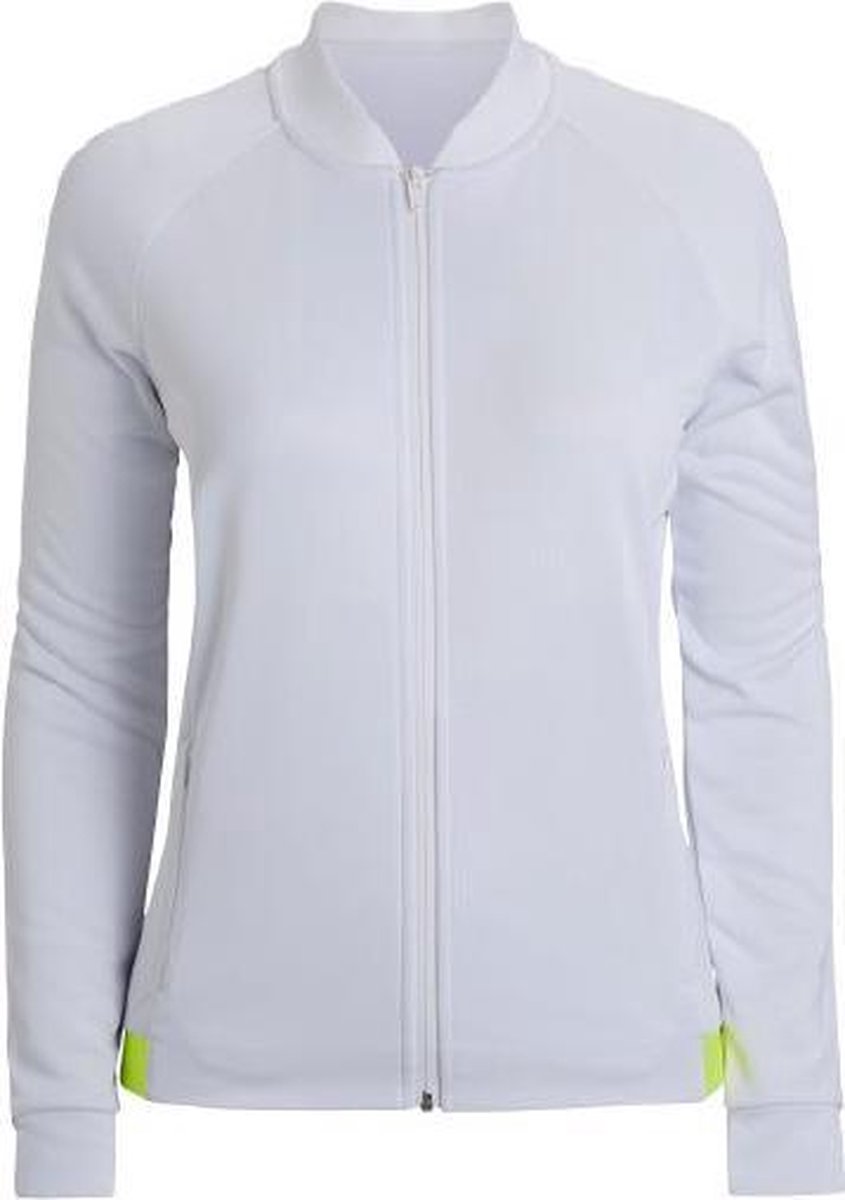 Björn Borg-1p JACKET SABI-White-XL-Dames