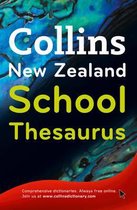 Collins New Zealand School Thesaurus