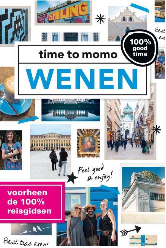 Time to momo  -   Wenen