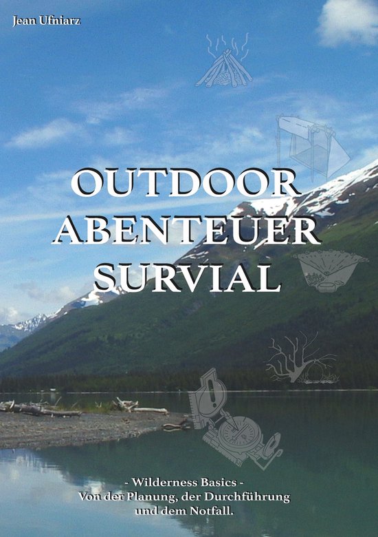 Outdoor, Abenteuer, Survival - cover