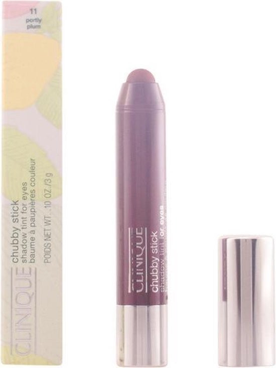 Clinique Chubby Stick Shadow Tint For Eyes Oogschaduw 3 gr - 03 - Fuller Fudge