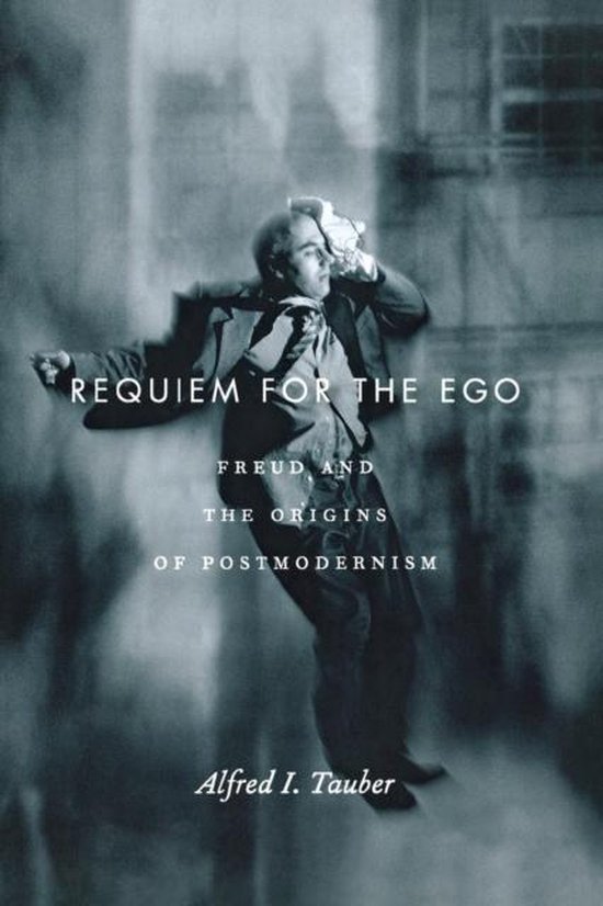 Requiem For The Ego - cover