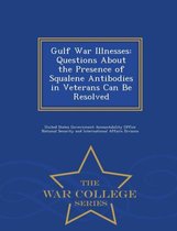 Gulf War Illnesses