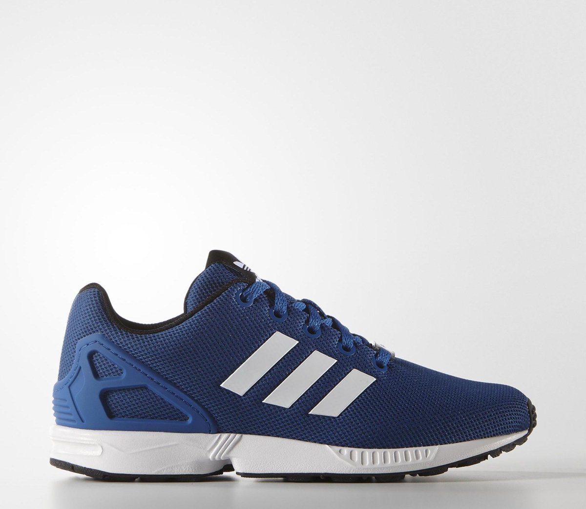 Fondsen oogopslag Correlaat Adidas ZX Flux K blauw maat 34 | bol.com