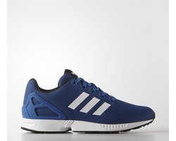 Adidas ZX Flux K blauw maat 34 | bol.com