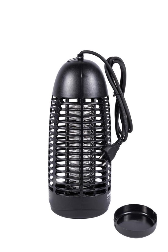 Perel insectenlamp - 6 Watt UV 20m² insectendoder | bol.com