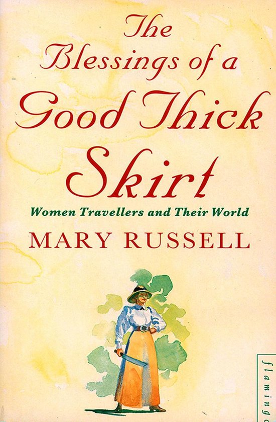 The Blessings of a Good Thick Skirt - cover