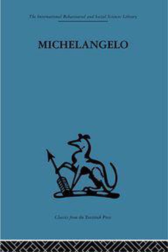 Michelangelo - cover