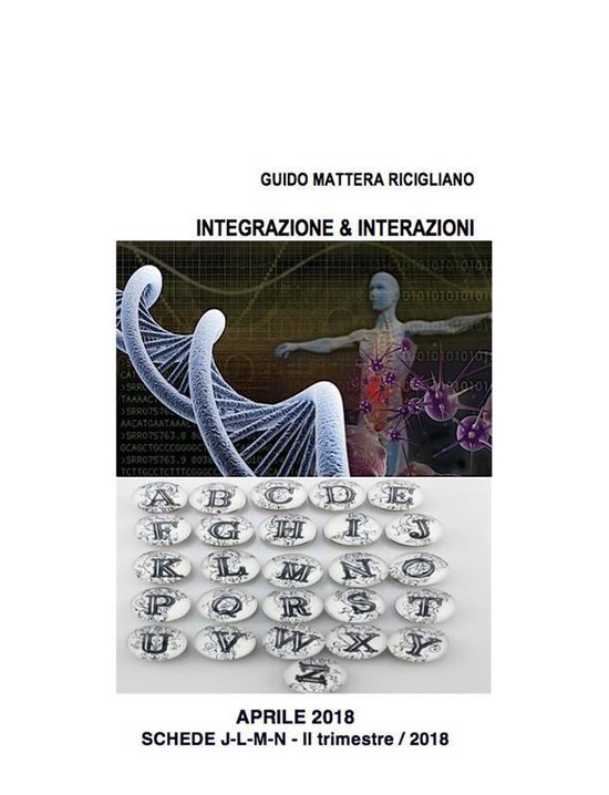 Integrazione & Interazioni - cover