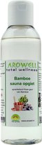 Arowell - Bamboe sauna opgiet saunageur opgietconcentraat - 100 ml