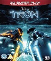 Tron Legacy -3D-