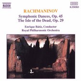 Royal Philharmonic Orchestra - Rachmaninov: Symphonic Dances/The Isle Of Dead (CD)