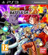 Dragon Ball Z: Battle Of Z - PS3