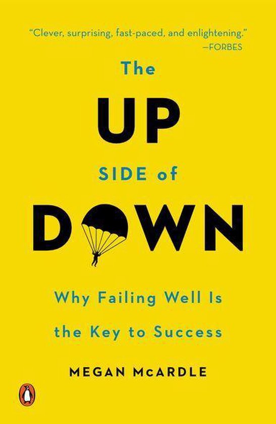 The Up Side of Down - cover