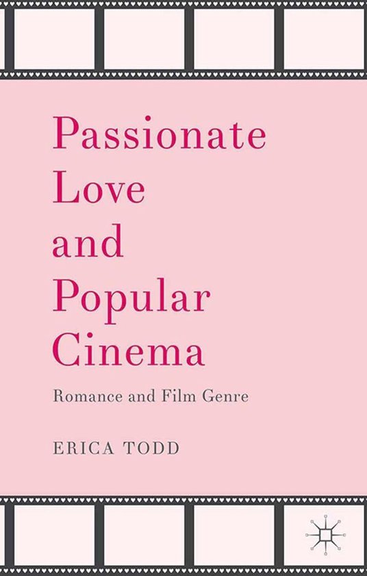 Passionate Love and Popular Cinema - cover
