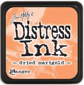 Ranger Distress Stempelkussen - Mini ink pad - Dried marigold