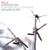 Hallé Orchestra, Sir Mark Elder - Schostakowitsch: Symphony No.7 Leningrad (CD)
