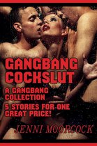 Gangbang Cockslut - A 5 Story Gangbang Collection