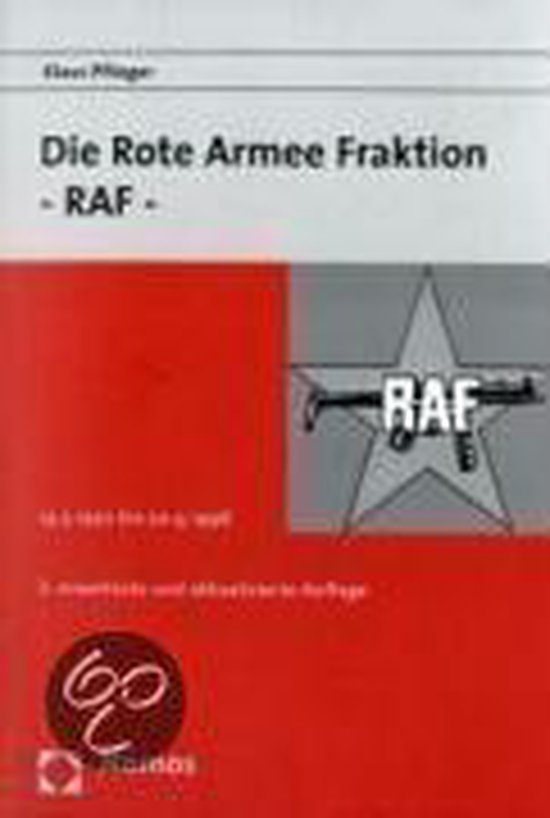 Foto: Die rote armee fraktion raf