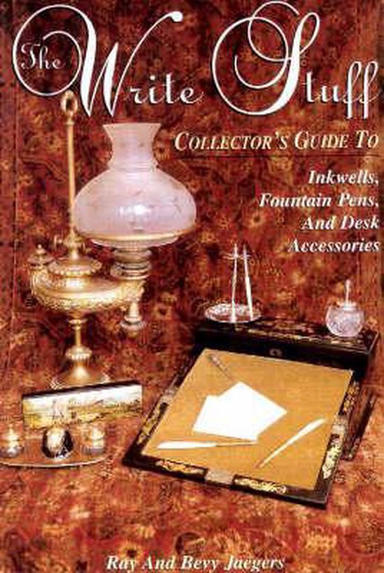 The Write Stuff - cover