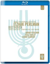Perlman Itzhak/Israel Po - Itzhak Perlman Beethoven
