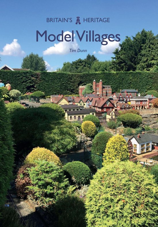 Britain's Heritage - Model Villages - cover