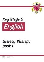 KS3 English Literacy Strategy - Book 1, Levels 4-5