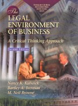 The Legal Environment of Business