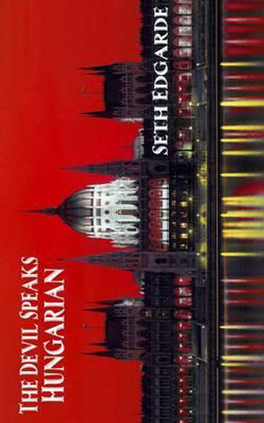 The Devil Speaks Hungarian - cover