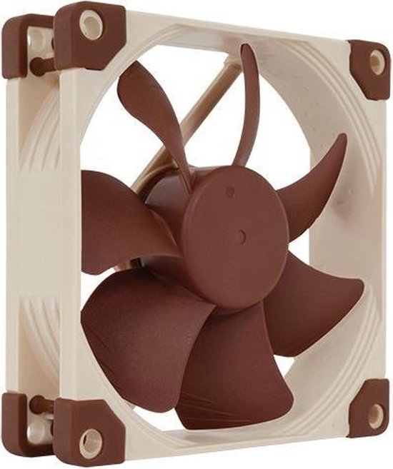 Noctua NF-A9 FLX hardwarekoeling Computer behuizing Ventilator