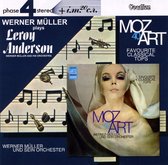 Play Leroy Anderson & Mozart 40