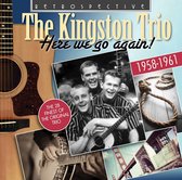 The Kingston Trio - Kingston Trio: Here We Go Again, 19 (CD)