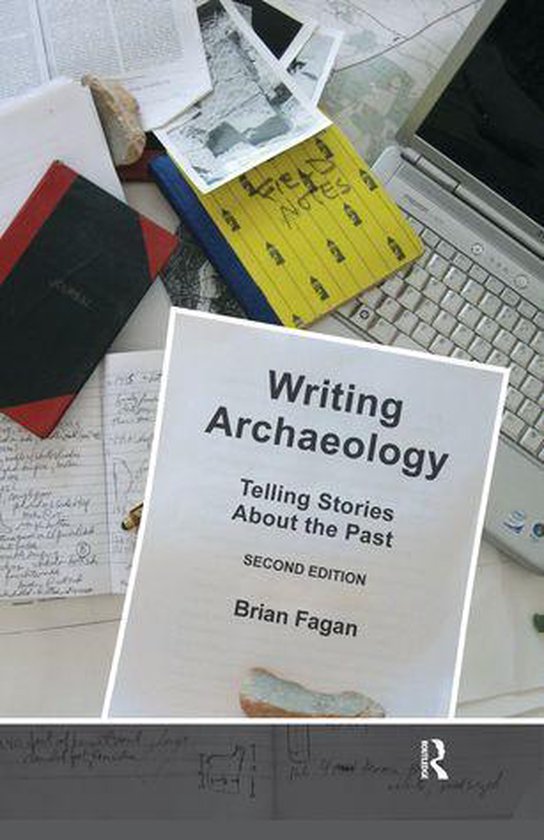 Writing Archaeology - cover