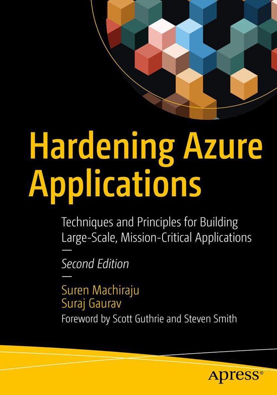 Professional and Applied Computing (R0) - Hardening Azure Ap ... - cover