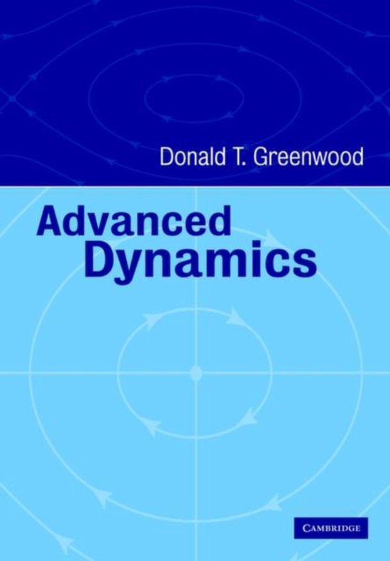 Advanced Dynamics - cover