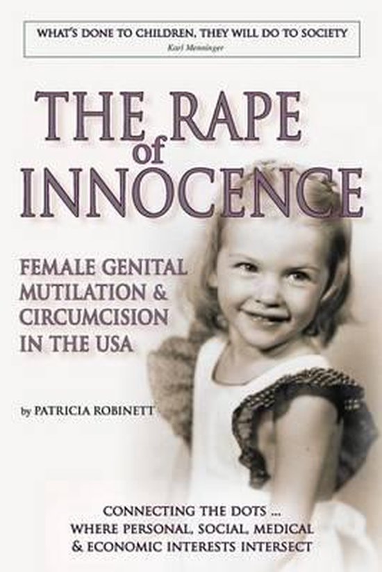 The Rape of Innocence - cover