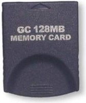 Dolphix Wii oud model en GameCube geheugenkaart - 128 MB / 2043 Blocks