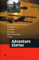 Macmillan Readers Literature Collections Adventure Stories Advanced