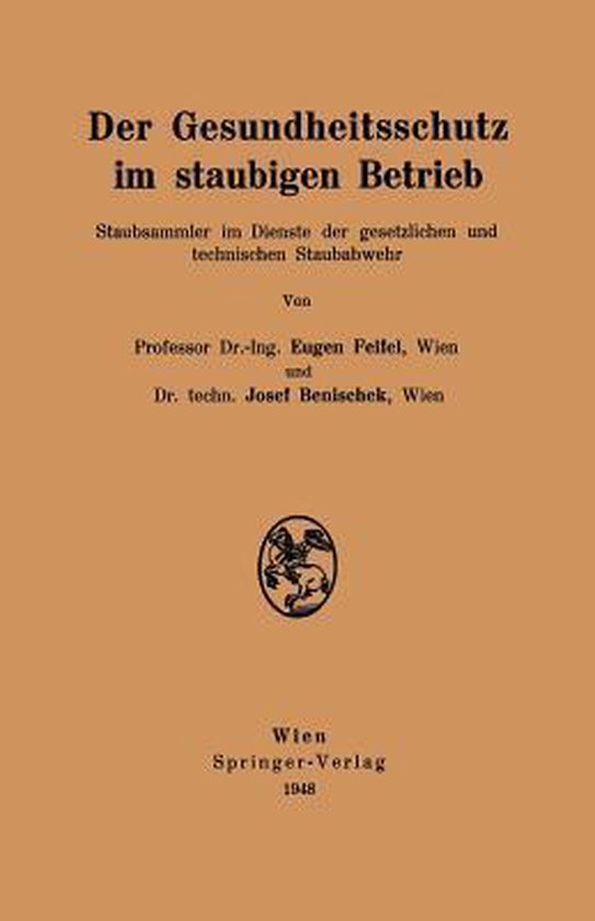 Der Gesundheitsschutz Im Staubigen Betrieb