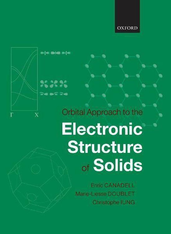 Orbital Approach to the Electronic Structure of Solids - cover