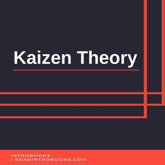 Kaizen Theory - cover