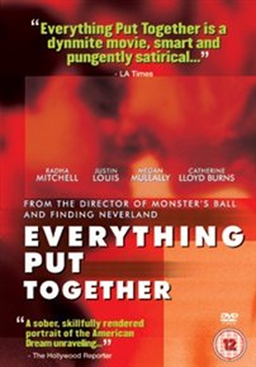 Everything Put Together [DVD]
