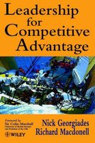 Leadership for Competitive Advantage